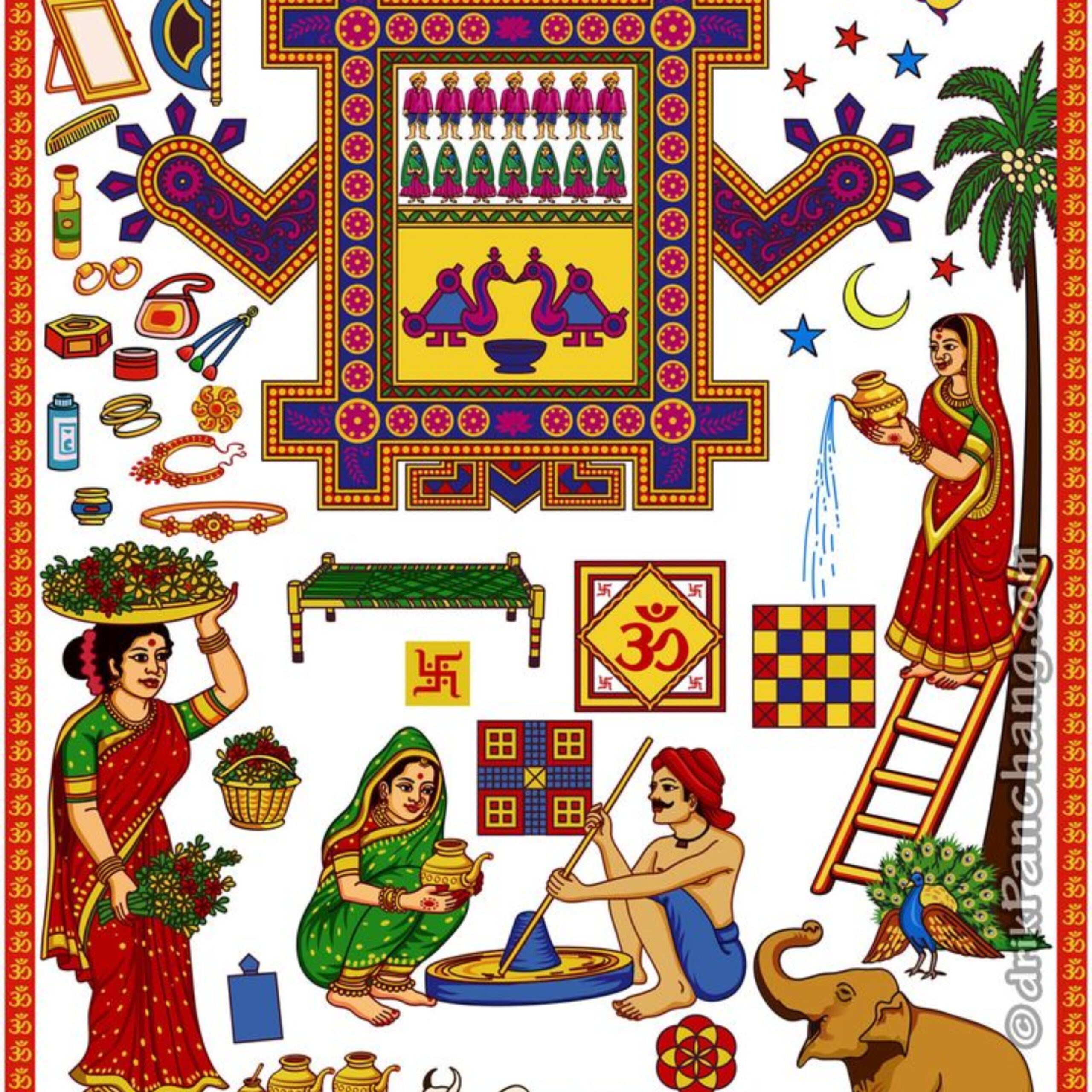 You are currently viewing Ahoi Ashtami Vrat Katha | अहोई अष्टमी व्रत कथा