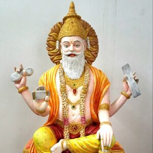 Read more about the article Bhagwan Shri Vishwakarma Chalisa | भगवान श्री विश्वकर्मा चालीसा