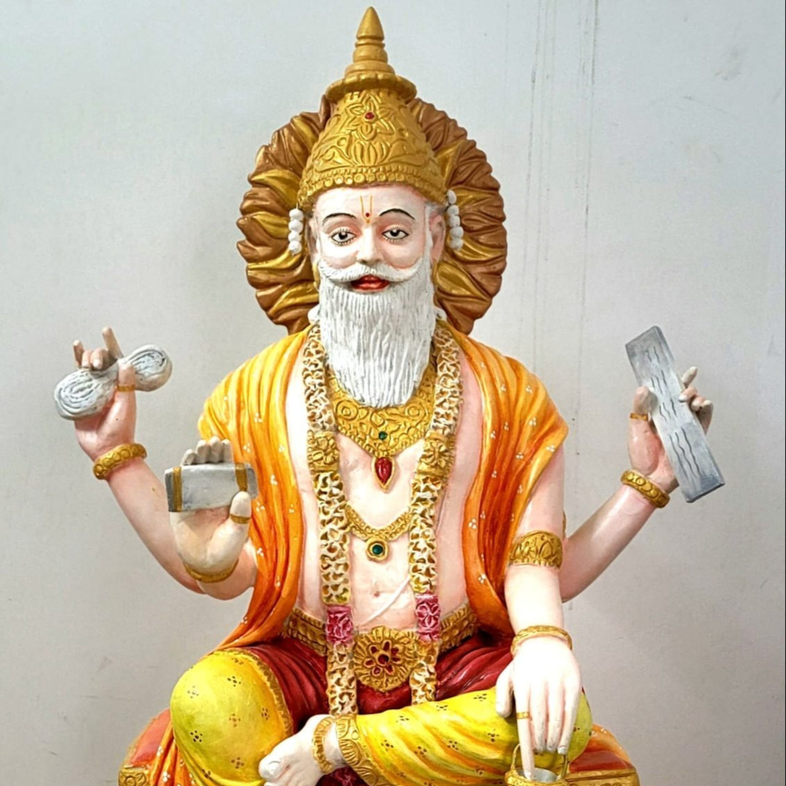 You are currently viewing Bhagwan Shri Vishwakarma Chalisa | भगवान श्री विश्वकर्मा चालीसा