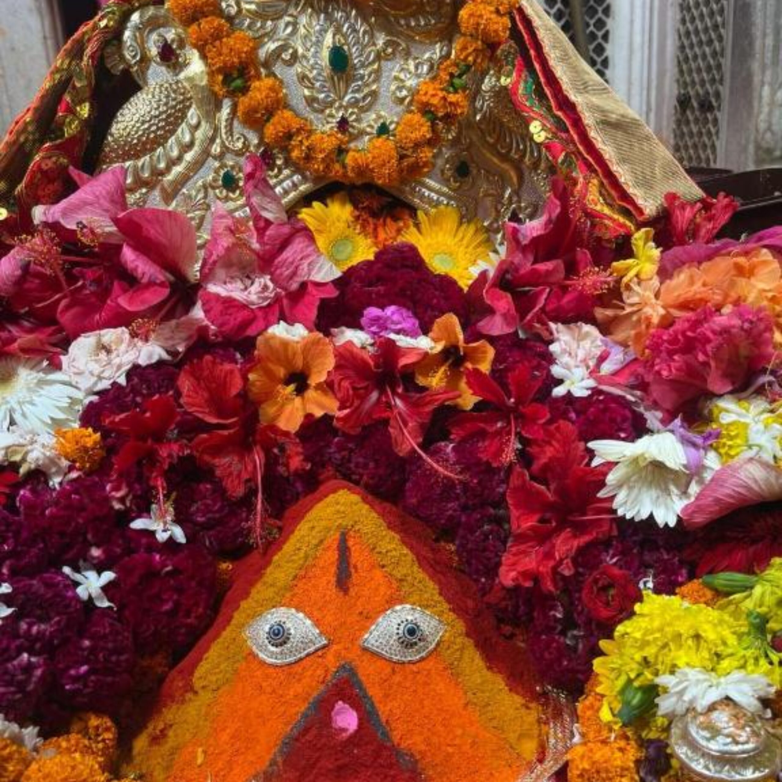 You are currently viewing Chintpurni Chalisa Lyrics | चिंतपूर्णी चालीसा