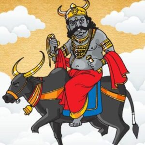 Read more about the article Dharmraj Ji Ki Aarti – Om Jai Dharm Dhurandar | धर्मराज जी की आरती