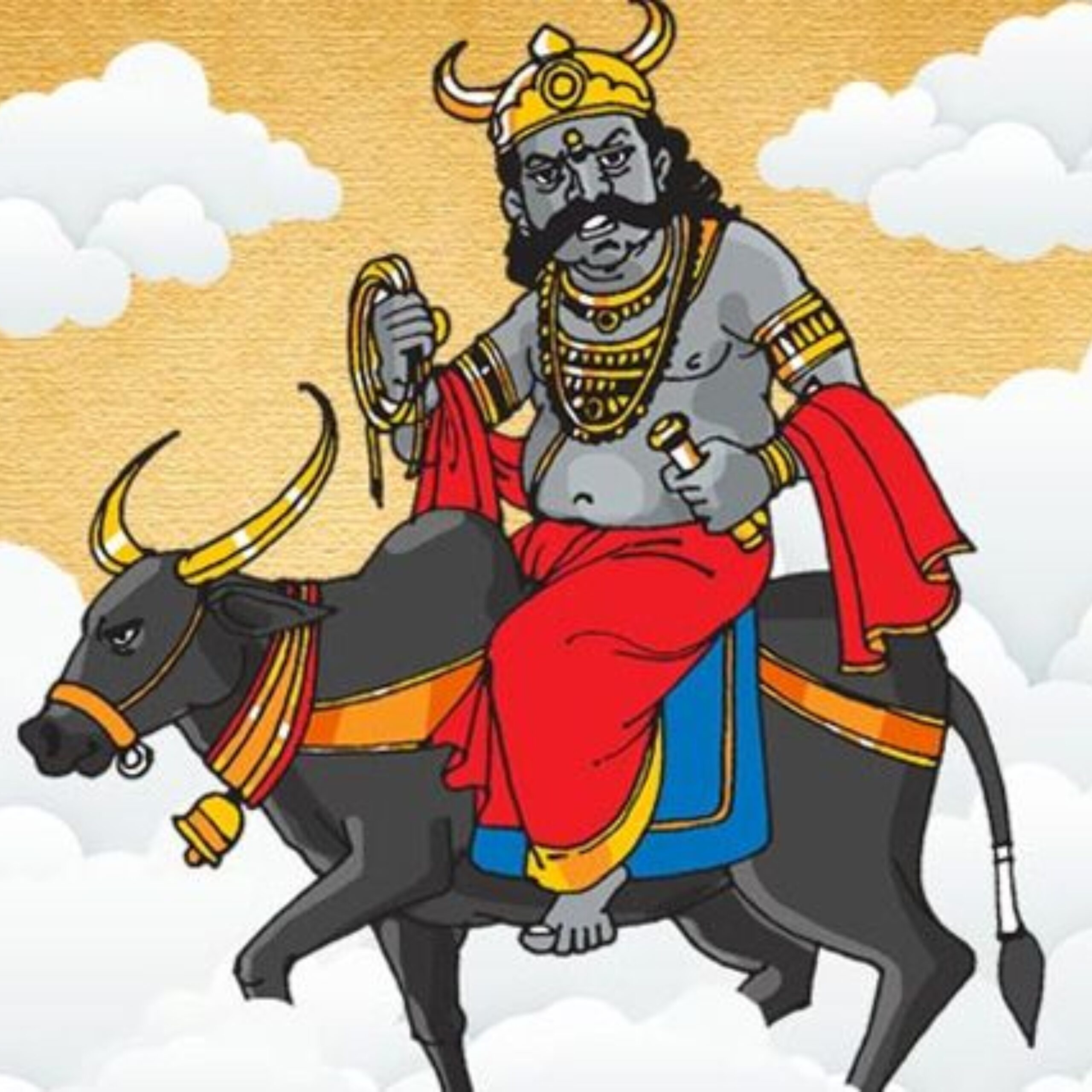 You are currently viewing Dharmraj Ji Ki Aarti – Om Jai Dharm Dhurandar | धर्मराज जी की आरती