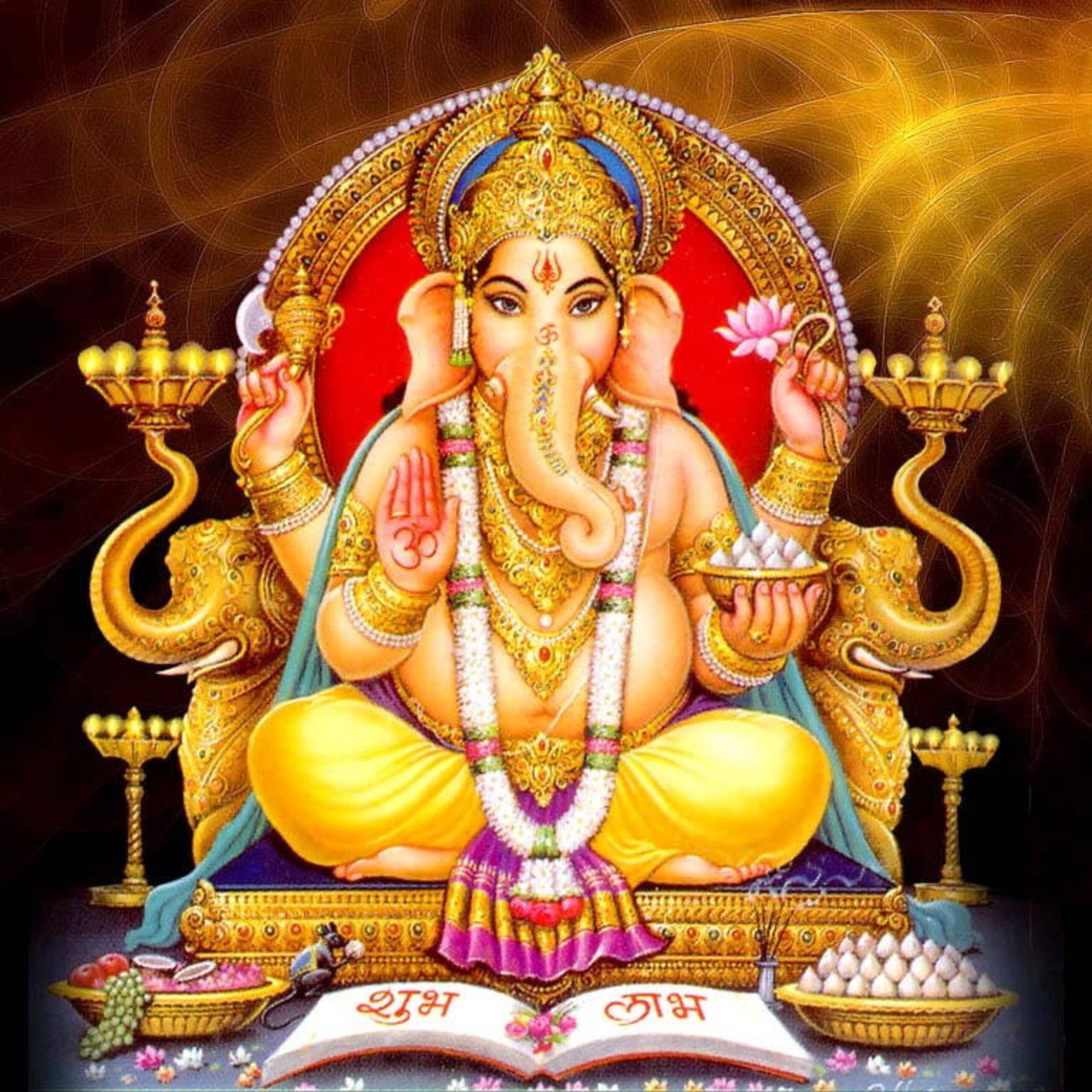 You are currently viewing Ganesh Ji Ki Aarti | आरती गणेश जी की