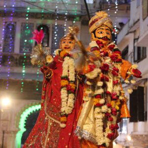Read more about the article Gangaur Pujan Vidhi | जानिए गणगौर की आवश्यक पूजन सामग्री और सम्पूर्ण विधि