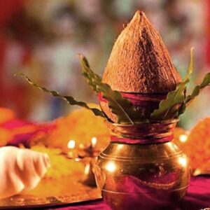 Read more about the article Ghatsthapna Pujan Vidhi | घटस्थापना पूजा विधि