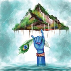 Read more about the article Govardhan pujan Vidhi | गोवर्धन पूजा विधि