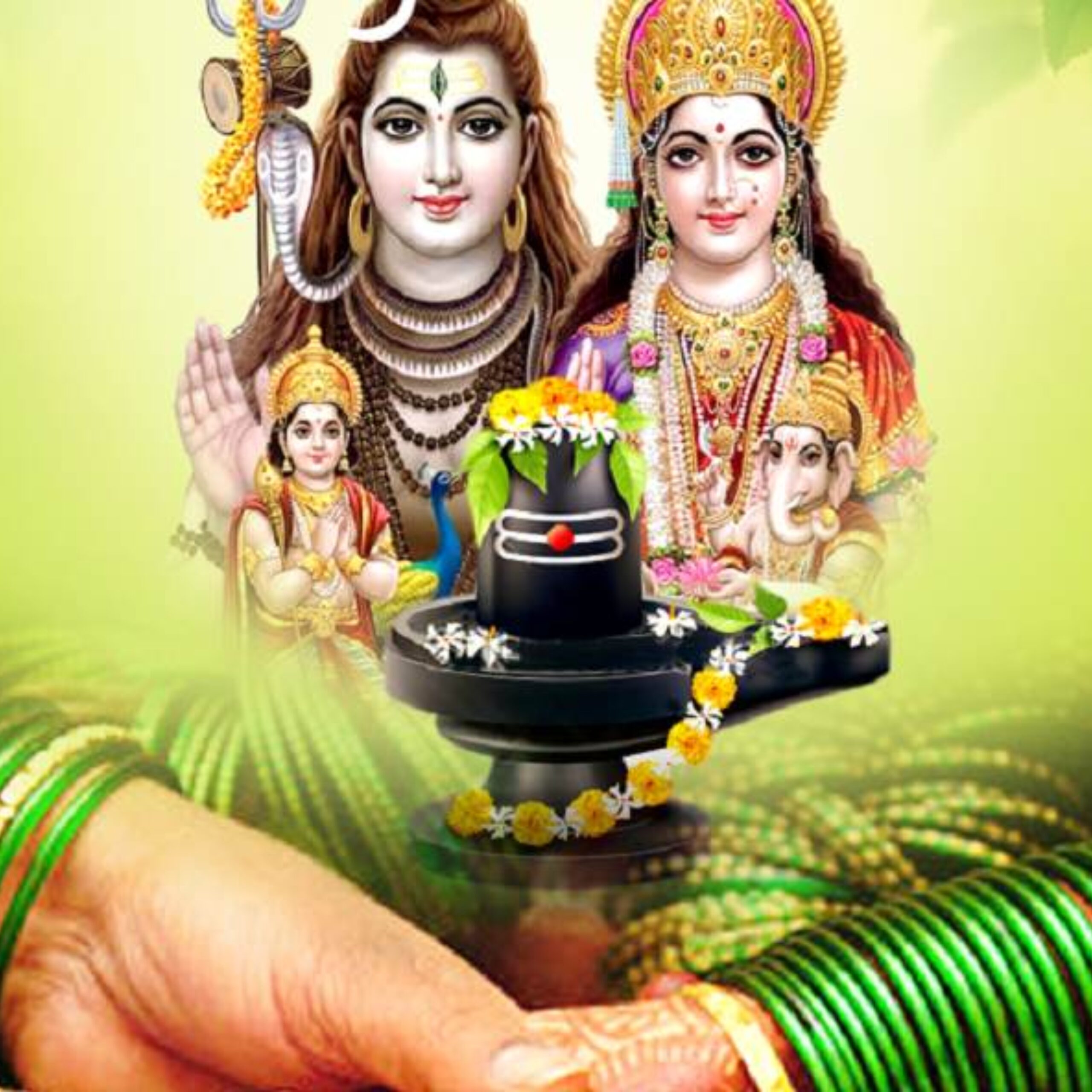 You are currently viewing Kajri Teej Vrat Katha: कजरी तीज व्रत कथा