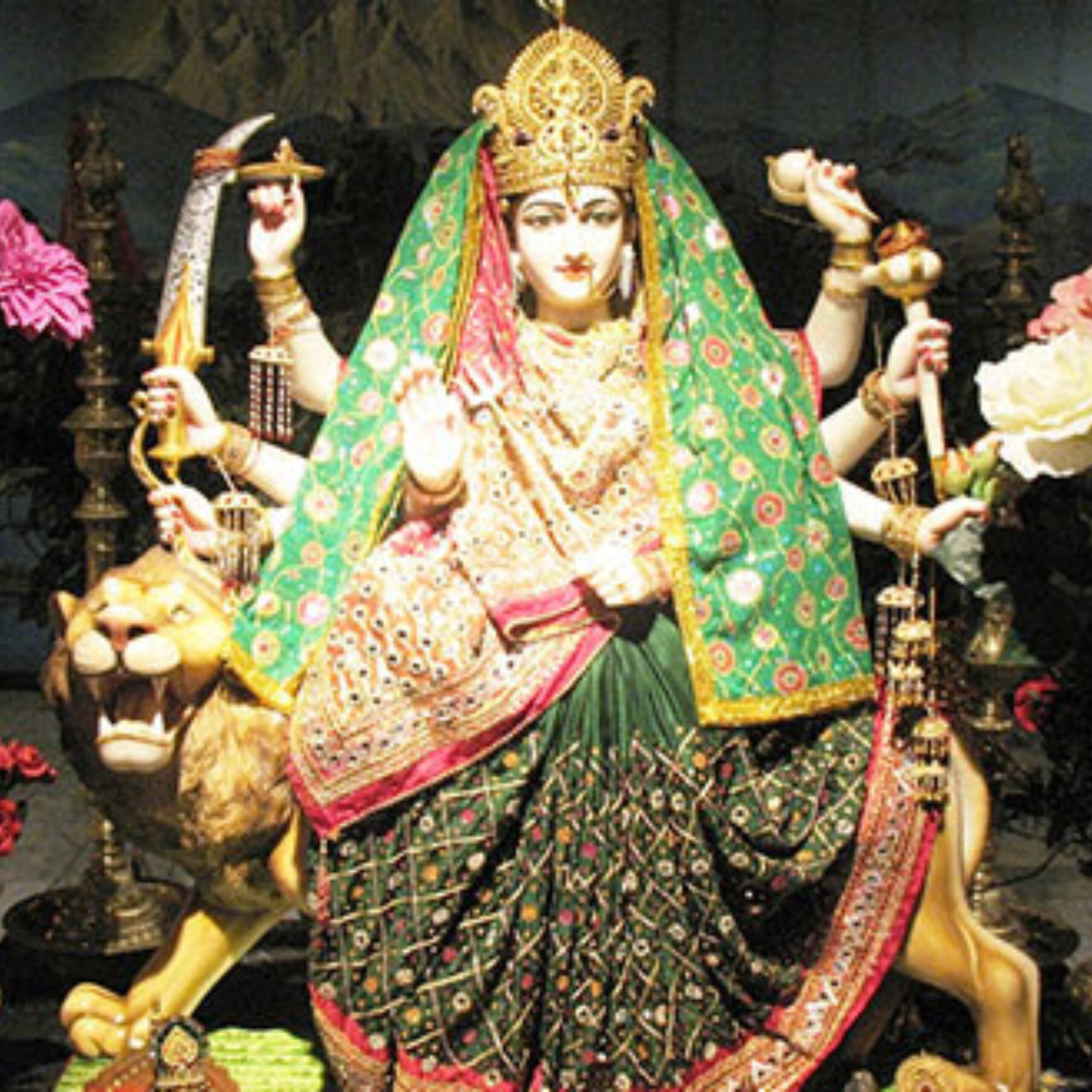 You are currently viewing Kanya Pujan Vidhi | नवरात्रि में कन्या पूजन की विधि