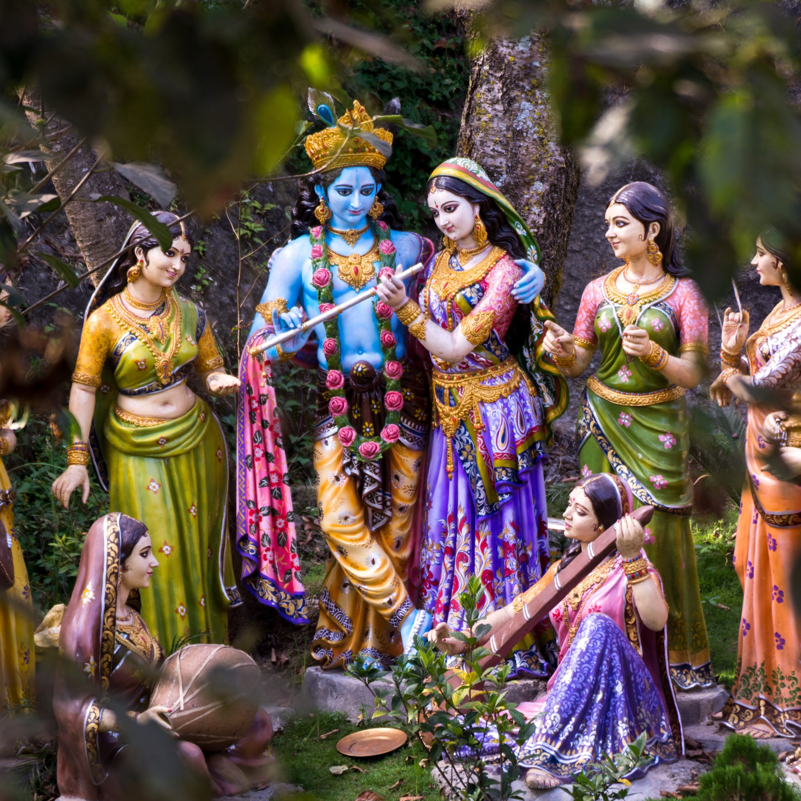 You are currently viewing Krishna Janmashtami Pujan Vidhi | कृष्ण जन्माष्टमी पूजा विधि