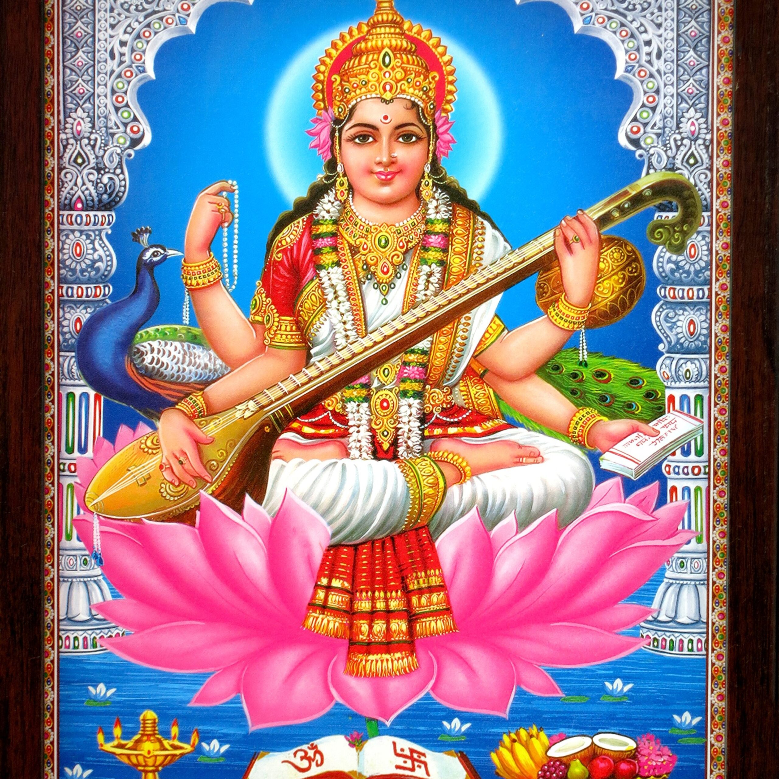 You are currently viewing आरती माँ सरस्वती जी की (Maa Saraswati Ji Ki Aarti)