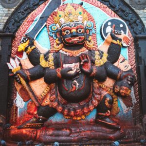 Read more about the article Nakoda Bhairav Chalisa | नाकोडा भैरव चालीसा