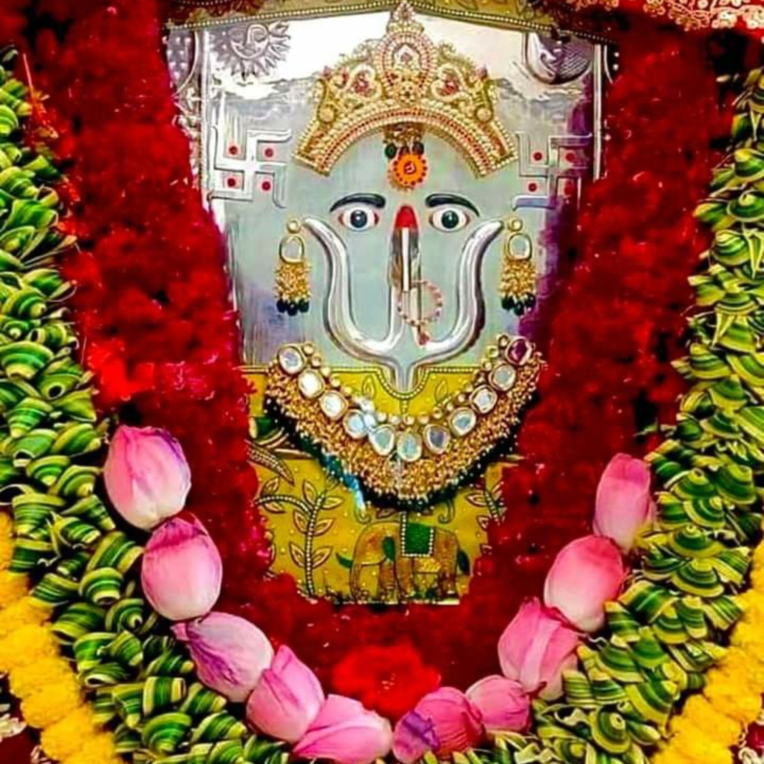 You are currently viewing Rani Sati Dadi Chalisa | राणी सती दादी चालीसा