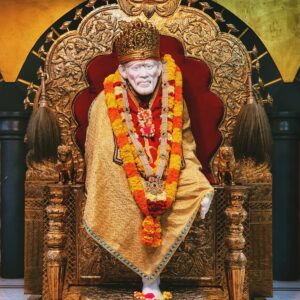 Read more about the article Sai Baba Aarti Lyrics | साई बाबा आरती हिंदी Lyrics | Sai Baba Aarti Lyrics in English
