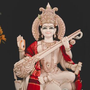 Read more about the article Saraswati Pujan Vidhi | सरस्वती पूजा विधि