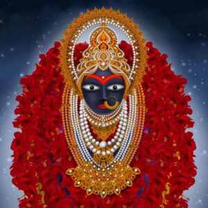 Read more about the article Sharda Mata Chalisa | शारदा माता चालीसा