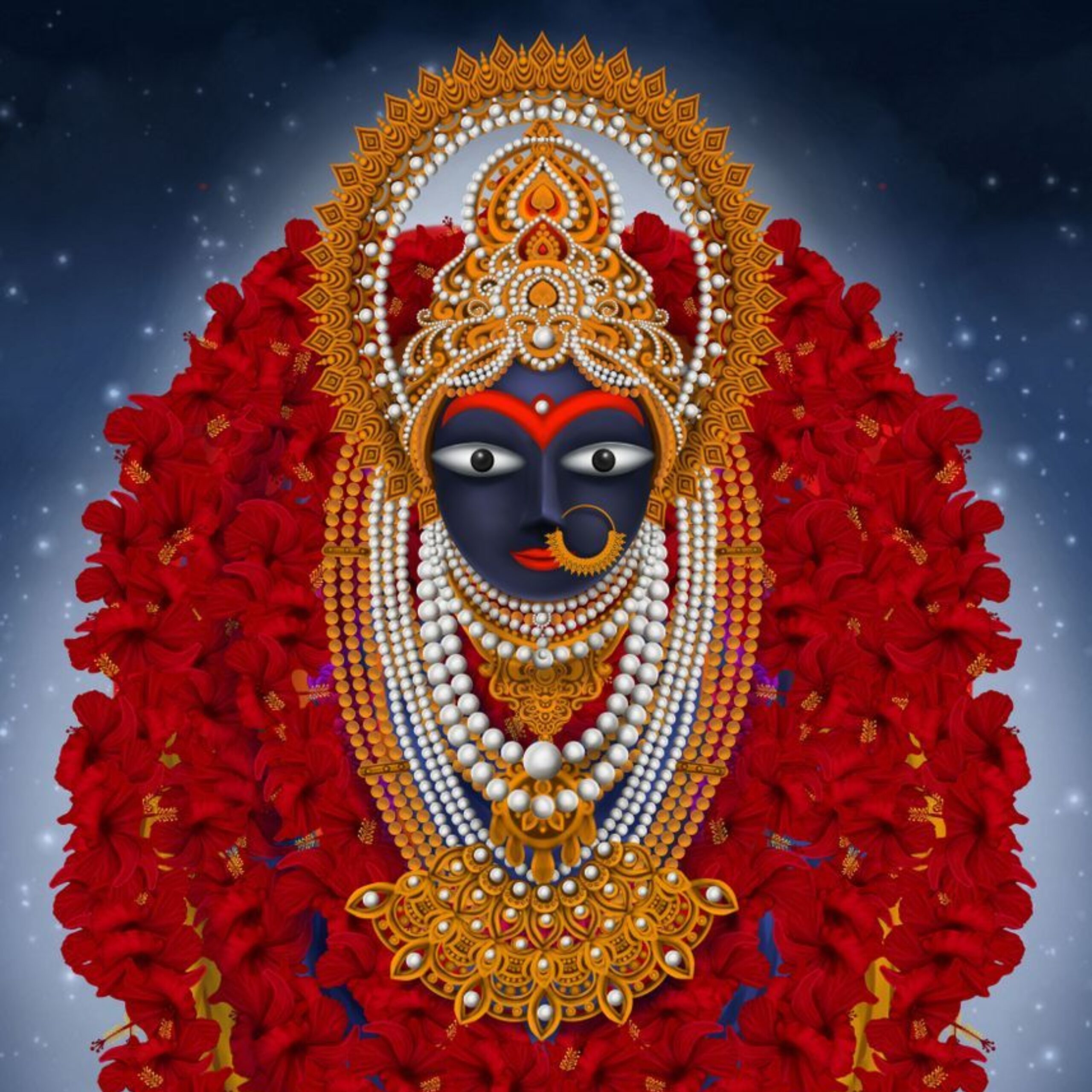 You are currently viewing Sharda Mata Chalisa | शारदा माता चालीसा