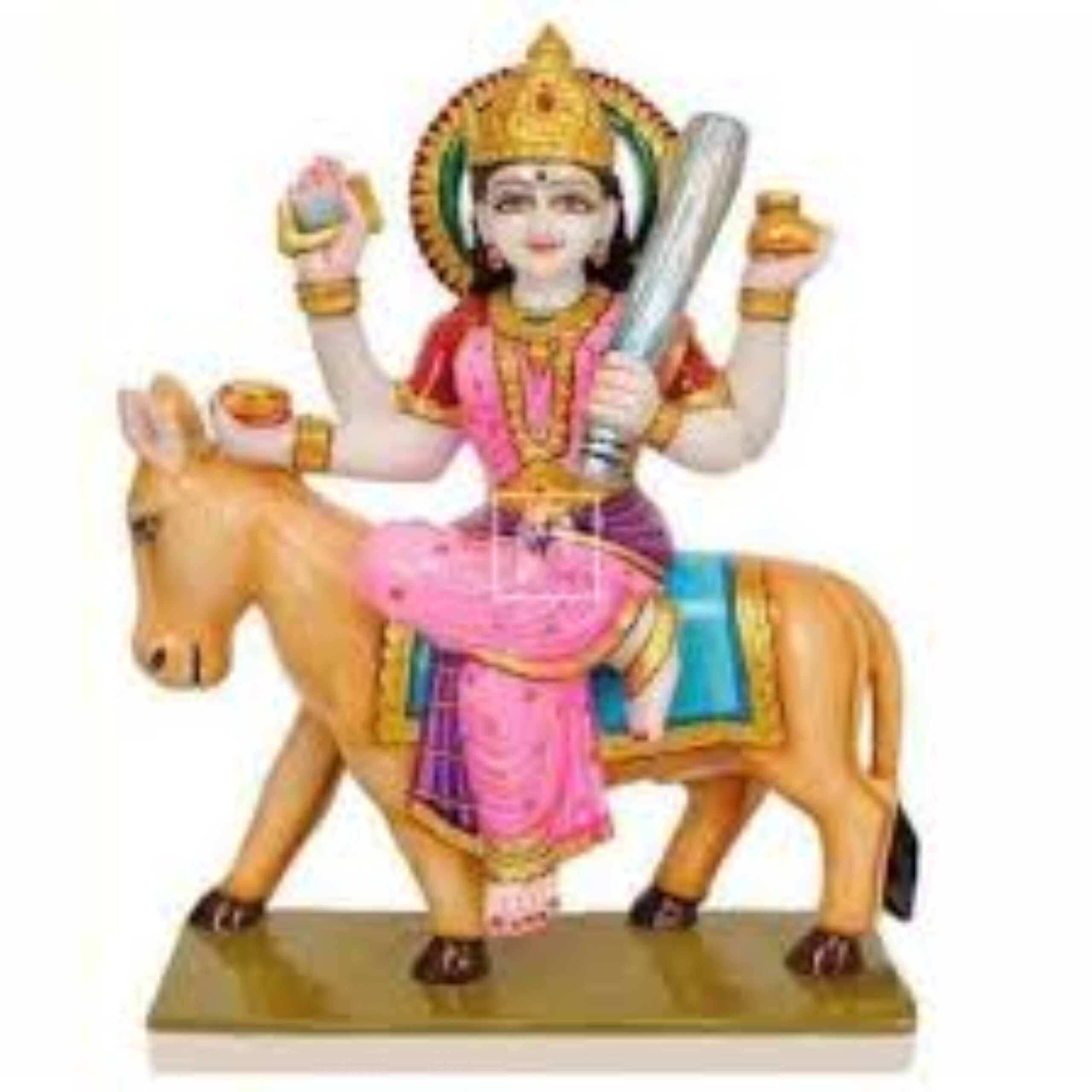 You are currently viewing Shitala Mata Ki Aarti – शीतला माता की आरती | Lyrics Hindi & English