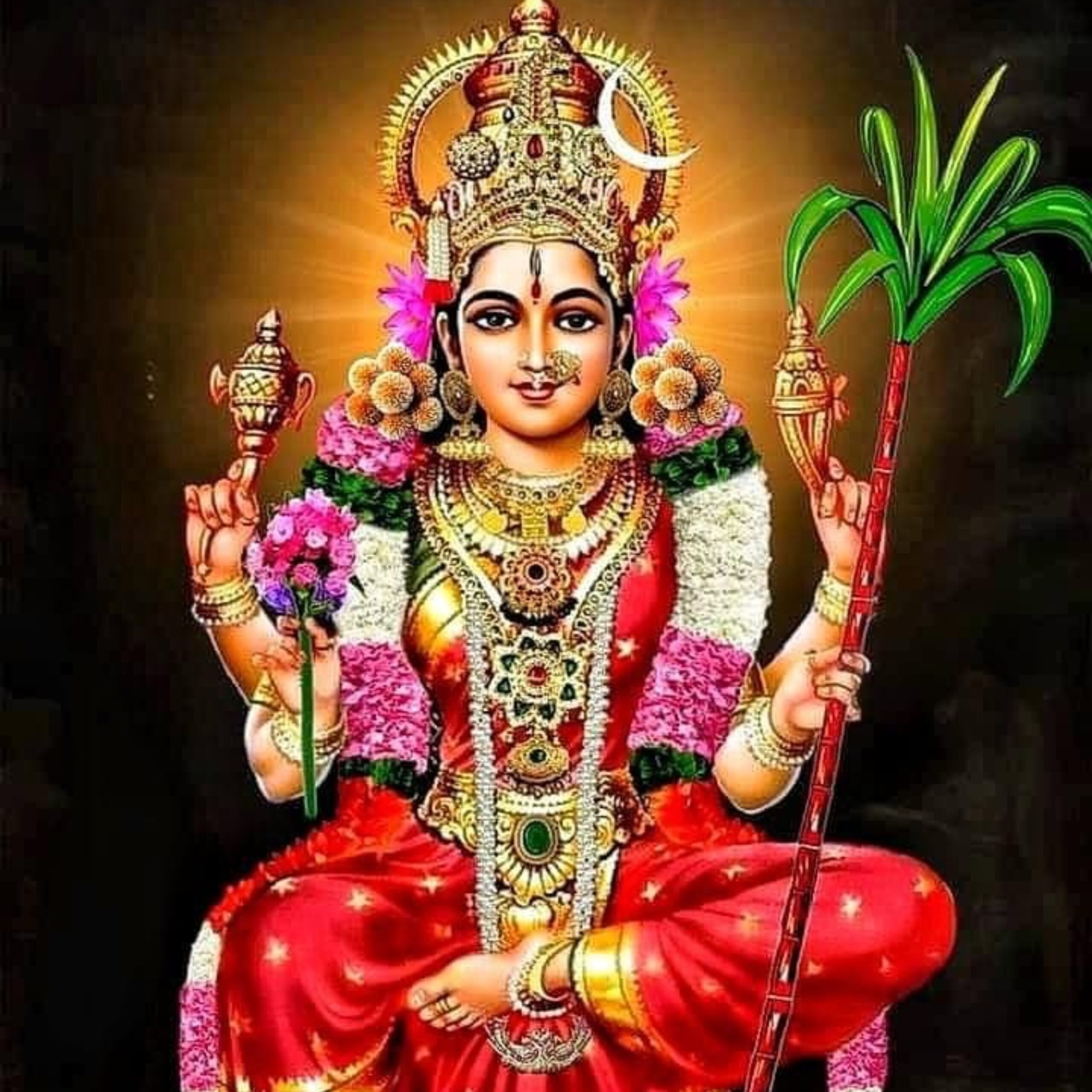 You are currently viewing Shri Lalita Mata Ki Aarti | श्री ललिता माता की आरती
