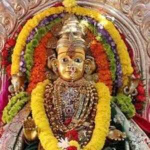 Read more about the article Shri Shantadurgechi Aarti Lyrics | श्री शांतादुर्गेची आरती