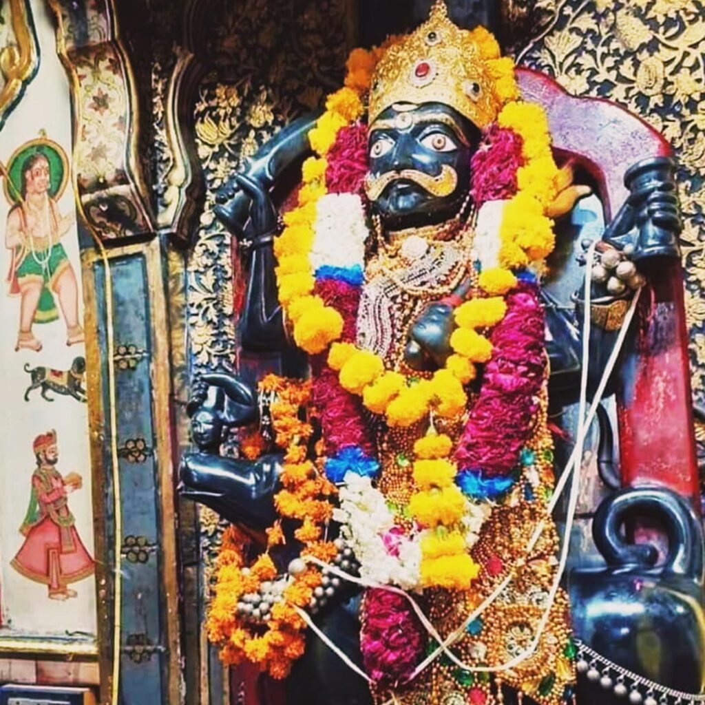 Nakoda Bhairav Chalisa | नाकोडा भैरव चालीसा - DharmGhar