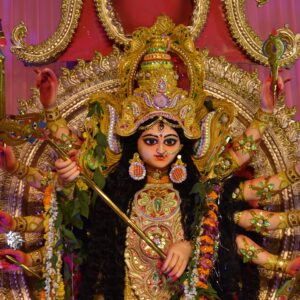 Read more about the article Durga Chalisa Lyrics (दुर्गा चालीसा पाठ)