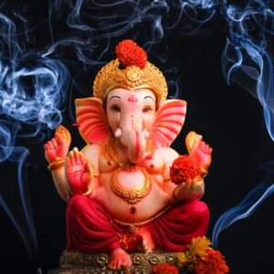 Read more about the article Ganesh Chalisa Lyrics (श्री गणेश चालीसा पाठ)