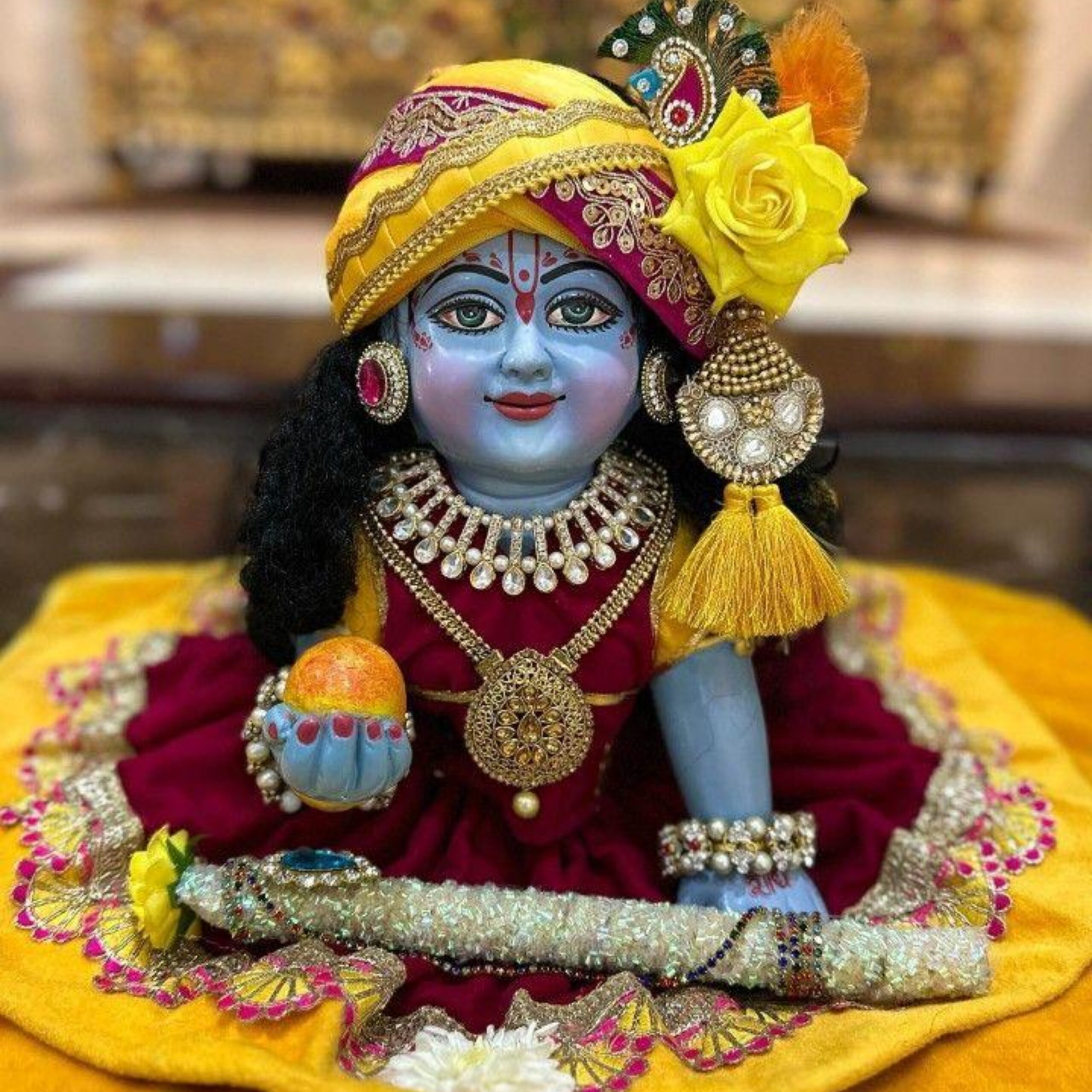 You are currently viewing rang panchami | रंग पंचमी पर इस विधि से करें लड्डू गोपाल का शृंगार, जल्द ही होगी संतान सुख की प्राप्ति!