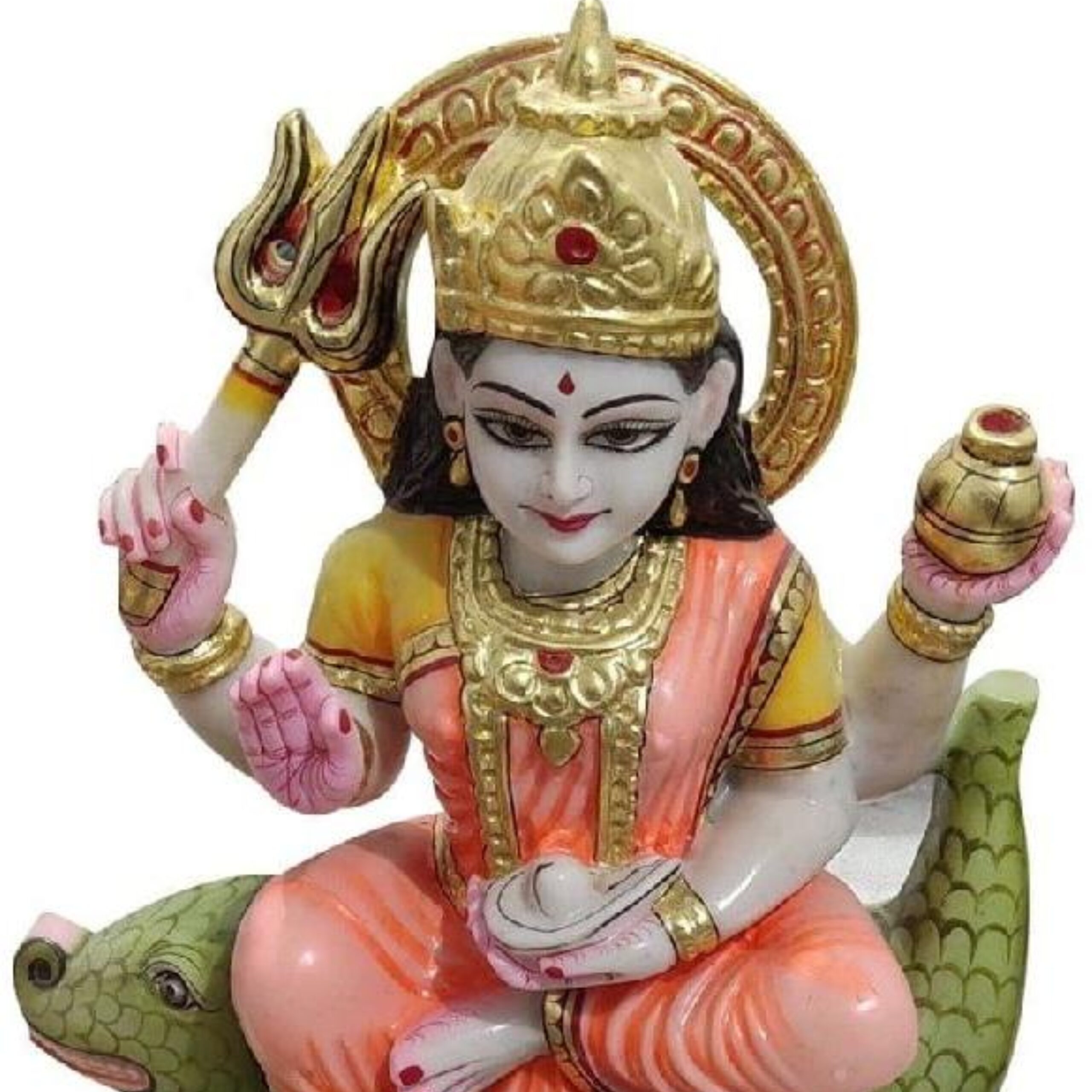 You are currently viewing Maa Narmada Ji Ki Aarti Lyrics (नर्मदाजी जी की आरती)