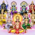 Read more about the article श्री नवग्रह आरती | आरती श्री नवग्रहों की कीजै | Shri Navgrah Aarti (नवग्रह आरती)