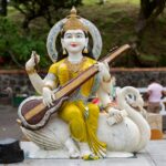Read more about the article Maa Saraswati Vandana Lyrics (माँ सरस्वती वंदना)