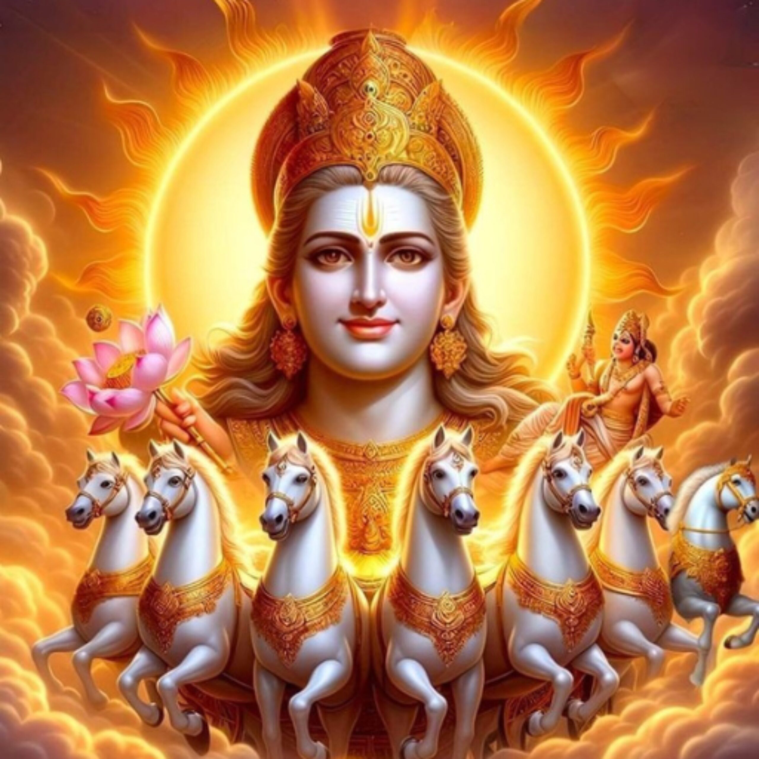 You are currently viewing Surya Dev Ki Aarti | सूर्य देव की आरती