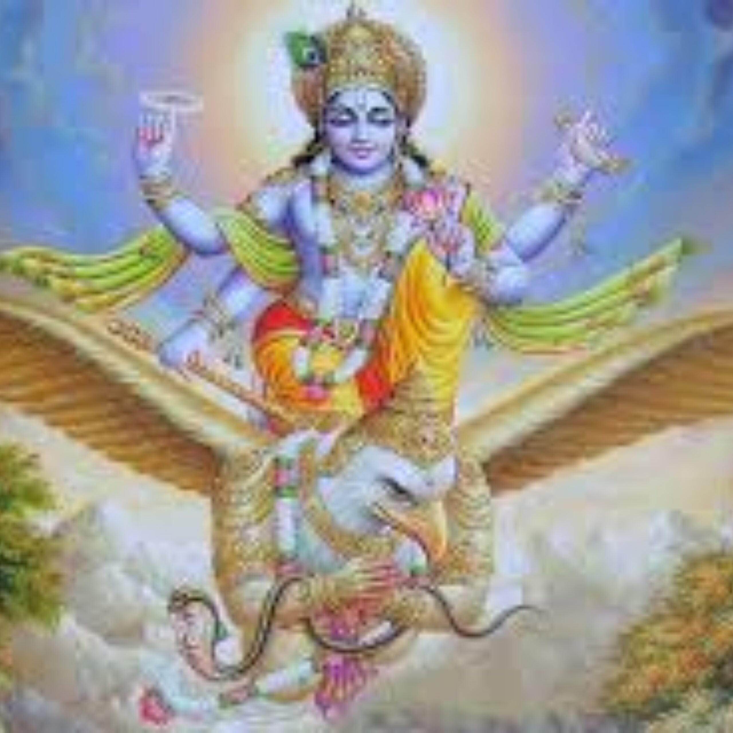 You are currently viewing Shri Vishnu Chalisa Lyrics | विष्णु चालीसा पाठ