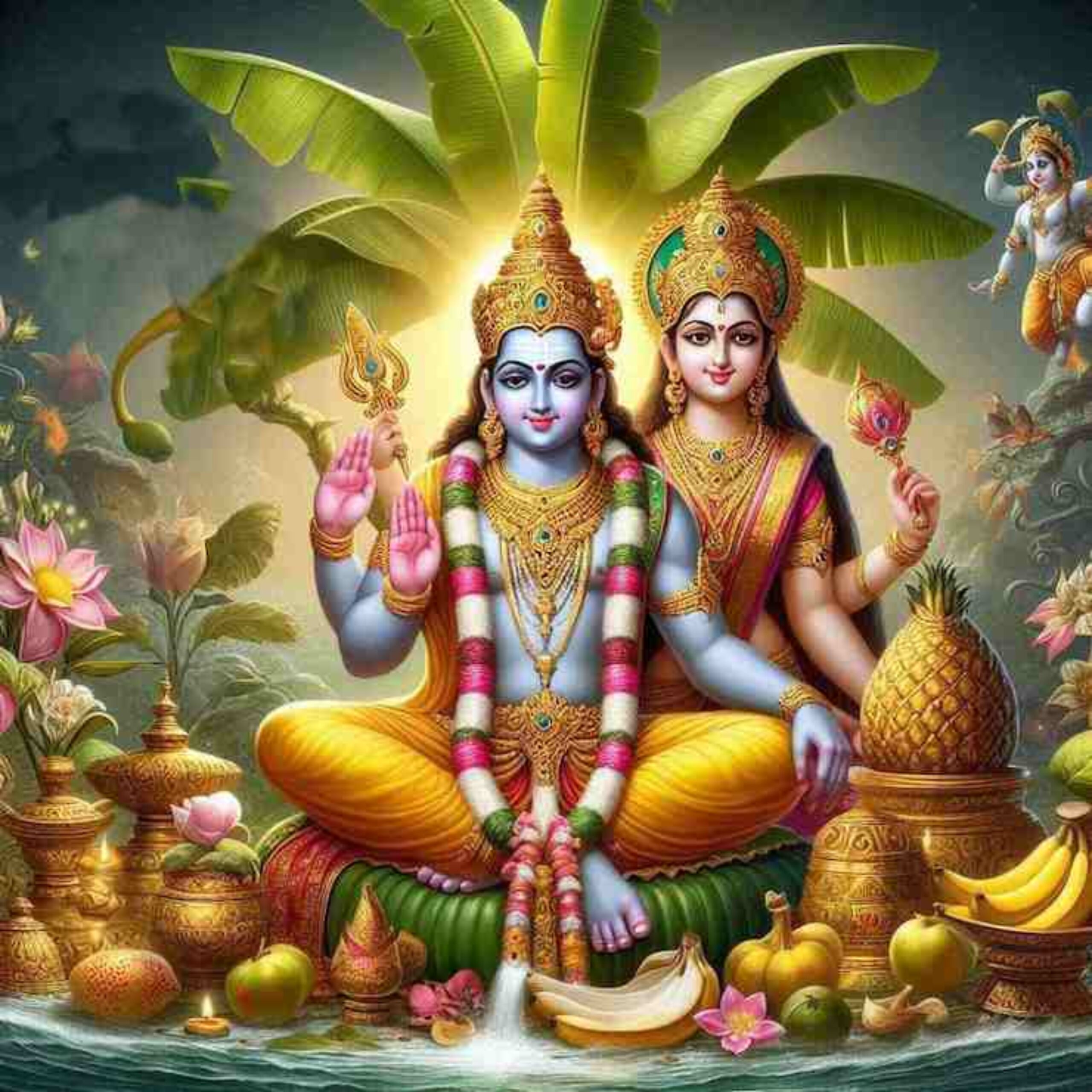 You are currently viewing बृहस्पति देव की आरती (Brihaspati dev Ki Aarti)