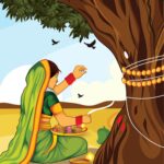 Read more about the article वट सावित्री व्रत कथा | Vat Savitri Vrat Katha | कथा व अनुष्ठान