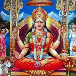 Read more about the article संतोषी माता आरती (Santoshi Maa Aarti)