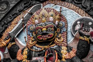 Read more about the article Kaal Bhairav Ashtakam