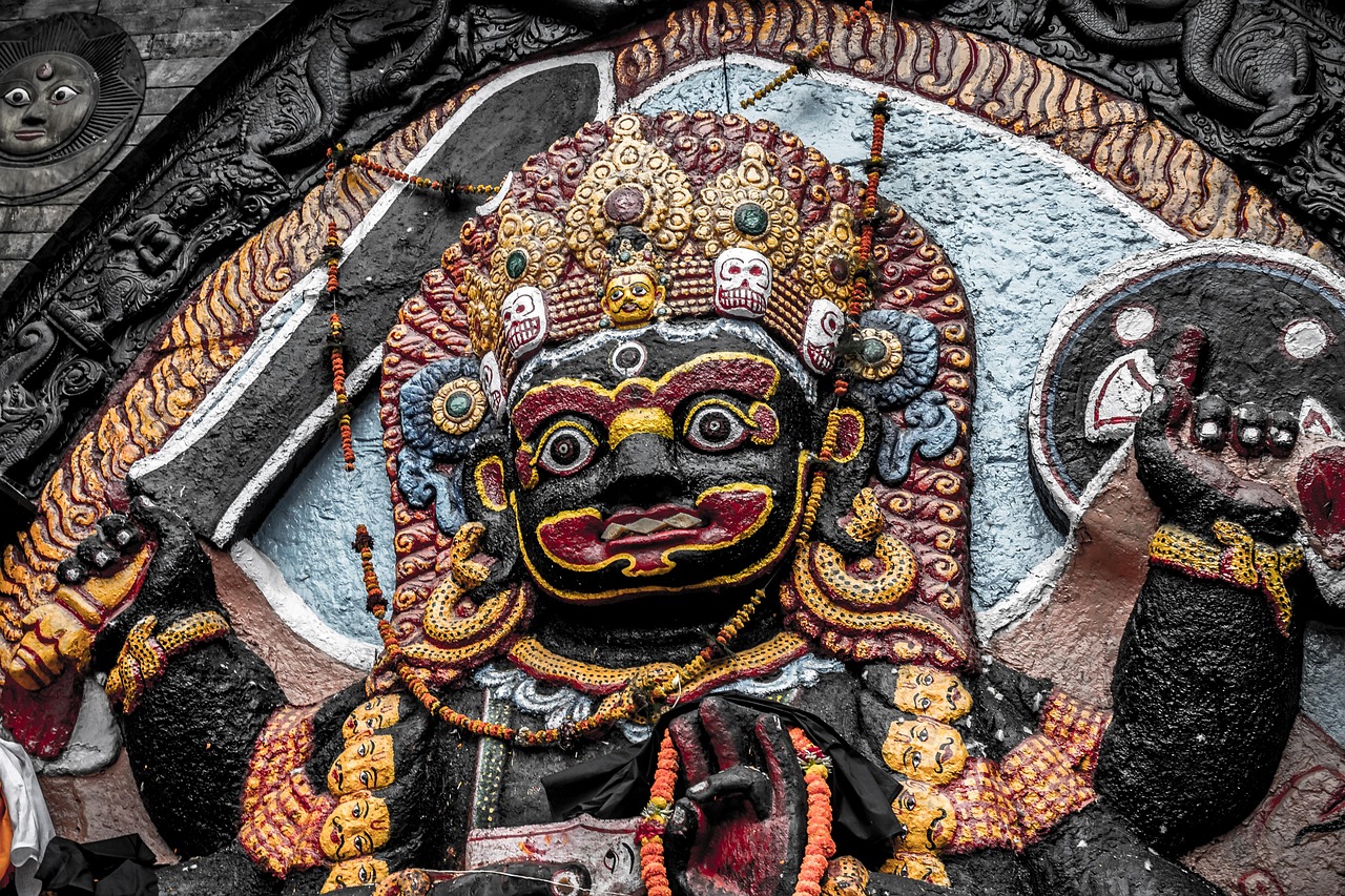 You are currently viewing Kaal Bhairav Ashtakam